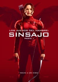 LOS JUEGOS DEL HAMBRE: SINSAJO 1 (2014)