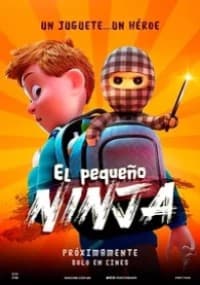 EL PEQUEÑO NINJA