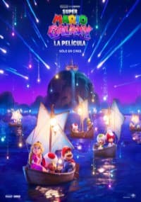 SUPER MARIO GALAXY: LA PELÍCULA