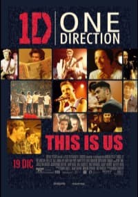 ONE DIRECTION THIS IS US