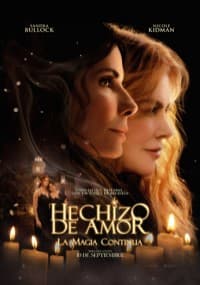 HECHIZO DE AMOR: LA MAGIA CONTINUA
