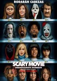 SCARY MOVIE TERRORÍFICAMENTE INC