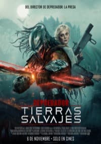 DEPREDADOR: TIERRAS SALVAJES