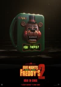 FIVE NIGHTS AT FREDDY´S 2