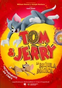 TOM Y JERRY: LA BRÚJULA MÁGICA