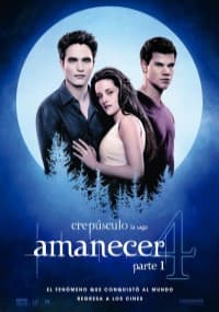 LA SAGA CREPÚSCULO: AMANECER - PARTE 1
