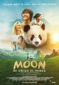 MOON: MI AMIGO EL PANDA