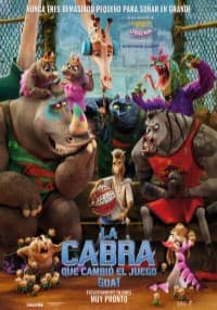 GOAT: LA CABRA QUE CAMBIÓ EL JUEGO