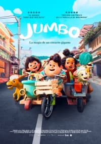 JUMBO: UN CORAZÓN GIGANTE
