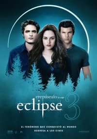 LA SAGA CREPÚSCULO: ECLIPSE