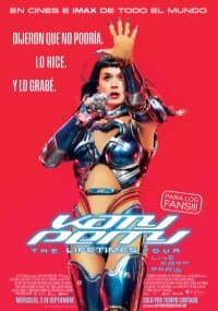 KATY PERRY: THE LIFETIMES TOUR - LIVE FROM PAR