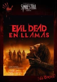 TS 2026 - EVIL DEAD: EN LLAMAS