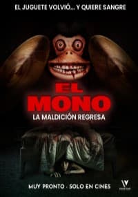 EL MONO: LA MALDICIÓN REGRESA