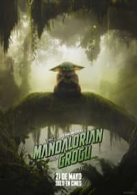 THE MANDALORIAN AND GROGU