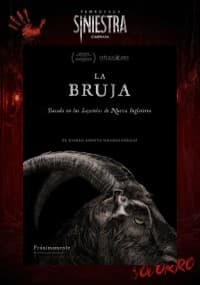 TS 2026 - LA BRUJA (2015)
