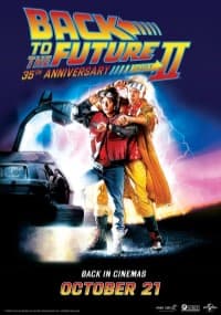 VOLVER AL FUTURO PARTE II
