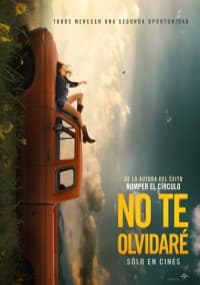 NO TE OLVIDARÉ
