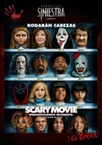 TS 2026 - SCARY MOVIE TERRORÍFICAMENTE INC