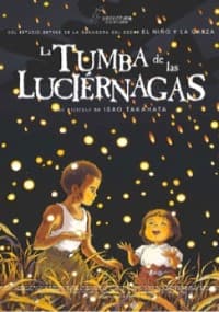 LA TUMBA DE LAS LUCIERNAGAS