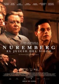 NUREMBERG: EL JUICIO DEL SIGLO