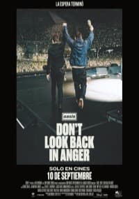 OASIS: DON´T LOOK BACK IN ANGER