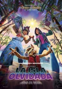 LA ISLA OLVIDADA