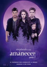 LA SAGA CREPÚSCULO: AMANECER - PARTE 2