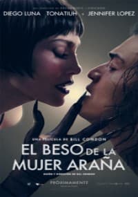 EL BESO DE LA MUJER ARAÑA