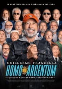 HOMO ARGENTUM (2025)