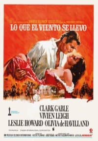 LO QUE EL VIENTO SE LLEVÓ (1939)