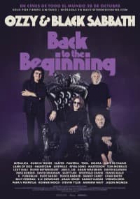 OZZY & BLACK SABBATH: BACK TO THE BEGINNING