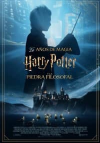 HARRY POTTER 25° ANIVERSARIO