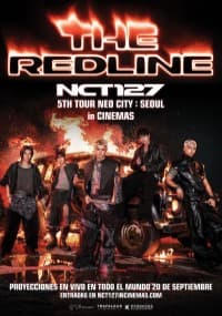 NCT 127 5TH TOUR NEO CITY: SEOUL THE REDLINE