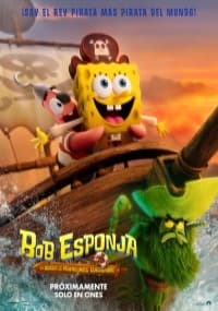 BOB ESPONJA: LA PELÍCULA