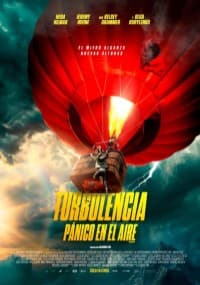 TURBULENCIA: PÁNICO EN EL AIRE