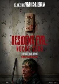 RESIDENT EVIL: NOCHE CERO