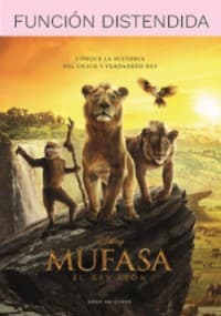 MUFASA FUNCION DISTENDIDA