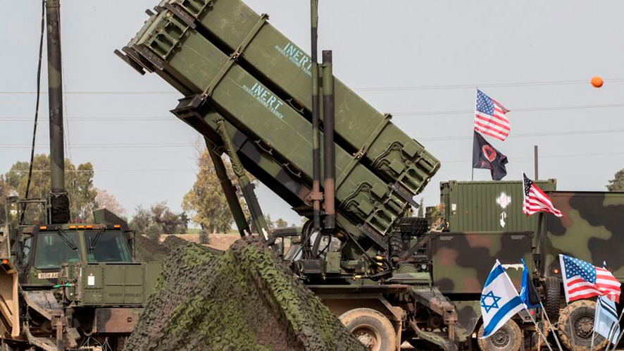 Estados Unidos e Israel comenzaron el mayor ejercicio militar conjunto entre ambas naciones en la historia