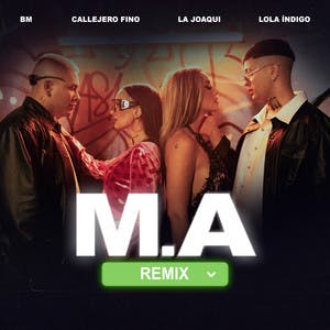 M.A - Remix