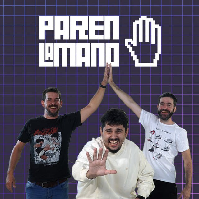 #ParenLaMano Completo - 28/03 | Vorterix