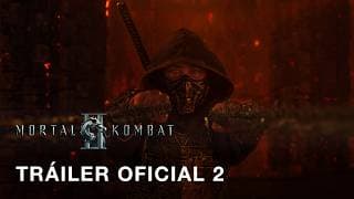 Mortal Kombat II | Tráiler Oficial II | Doblado