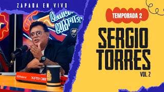 SERGIO TORRES Vol. 2 / Zapada EN VIVO en UN POCO DE RUIDO !
