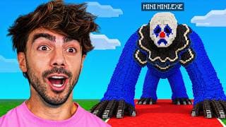 SI CONSTRUYES A MINI MINI.EXE TE DOY $50.000!