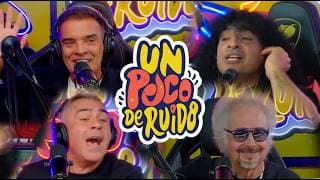 LO MEJOR DEL CUARTETO en UN POCO DE RUIDO Enganchados Miguel Alejandro, Ale Ceberio, Cachumba y mas