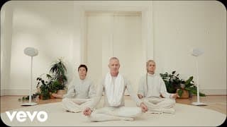 CA7RIEL & Paco Amoroso, Sting - HASTA JESÚS TUVO UN MAL DÍA (Official Video)