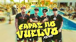 Capaz No Vuelvo Remix - DJ Plaga, HDR, L-Gante, ECKO (Video Oficial)