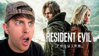 Resident Evil Requiem: COMIENZA EL HORROR!