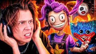 EL CAPITULO 5 YA ESTÁ AQUI (Poppy Playtime: Chapter 5)