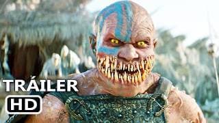 MORTAL KOMBAT 2 Tráiler 2 Español Latino (2026)