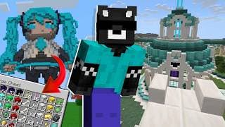 Entre a MUNDOS de SUBSCRIPTORES en MINECRAFT #2